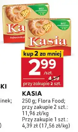Stokrotka Margaryna Kasia 250 g Flora Food oferta