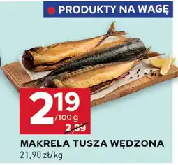 Stokrotka Makrela tusza wędzona Stokrotka oferta