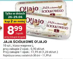 Stokrotka Jaja ściółkowe O!Jajo oferta