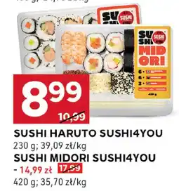 Stokrotka Zestaw sushi Haruto Sushi4you oferta