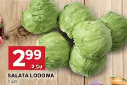 Stokrotka Sałata lodowa 1 szt. Stokrotka oferta