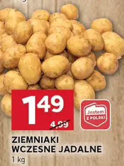 Stokrotka Ziemniaki wczesne jadalne 1 kg Stokrotka oferta