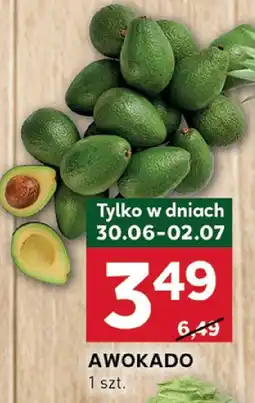 Stokrotka Awokado 1 szt. Stokrotka oferta