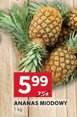 Stokrotka Ananas miodowy 1 kg Stokrotka oferta