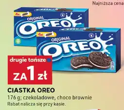 Stokrotka Ciastka Oreo DRUGIE ZA 1 ZŁ oferta
