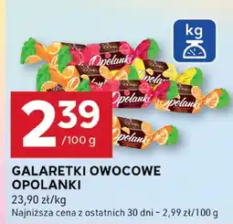 Stokrotka Galaretki owocowe Opolanki oferta