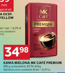 Stokrotka Kawa mielona MK Café Premium oferta