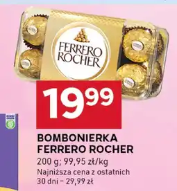 Stokrotka Bombonierka Ferrero Rocher oferta