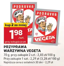 Stokrotka Przyprawa warzywna Vegeta Podravka oferta