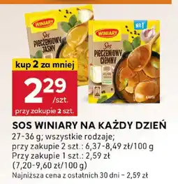 Stokrotka Sos Winiary oferta