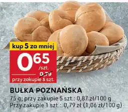 Stokrotka Bułka poznańska Stokrotka oferta