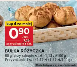 Stokrotka Bułka różyczka Stokrotka oferta