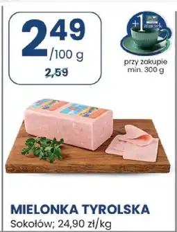 Stokrotka Mielonka tyrolska Sokołów oferta