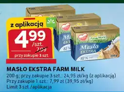 Stokrotka Masło Ekstra Farm Milk oferta