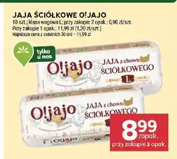 Stokrotka Jaja ściółkowe Oljajo oferta