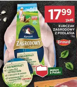 Stokrotka Mięso Kurczak Zagrodowy z Podlasia Drosed oferta