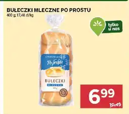 Stokrotka Bułeczki mleczne Po Prostu oferta