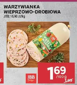 Stokrotka Warzywnianka wieprzowo-drobiowa JBB oferta
