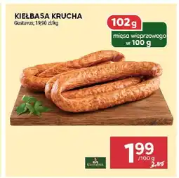 Stokrotka Kiełbasa Krucha Stokrotka oferta