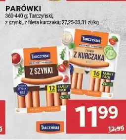 Stokrotka Parówki Tarczyński oferta