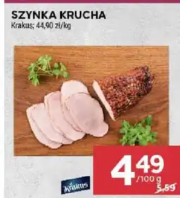 Stokrotka Szynka krucha Kraków oferta