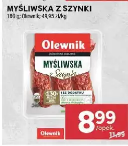 Stokrotka Myśliwska z szynki Olewnik oferta
