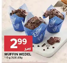 Stokrotka Muffin wedel oferta