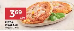 Stokrotka Pizza z salami Stokrotka oferta