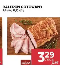 Stokrotka Baleron gotowany Sokołów oferta