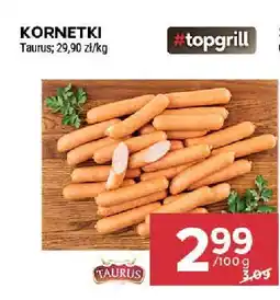 Stokrotka Kornetki Taurus oferta