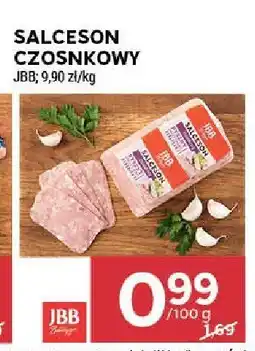 Stokrotka Salceson czosnkowy JBB oferta