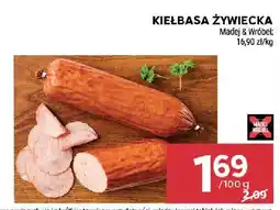 Stokrotka Kiełbasa żywiecka Made in Wódki oferta