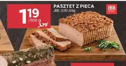 Stokrotka Pasztet z pieca JBB oferta