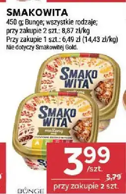 Stokrotka Serek Smakowita Bunge oferta