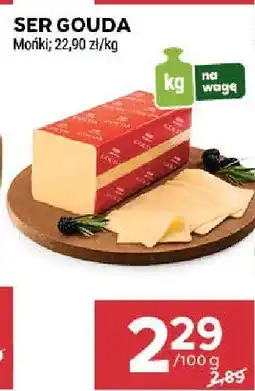 Stokrotka Ser Gouda Mlekovit oferta