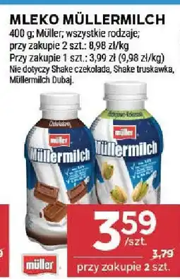 Stokrotka Mleko Müllermilch oferta