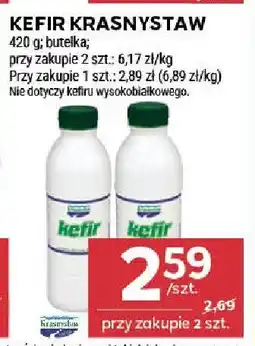 Stokrotka Kefir Krasnystaw oferta