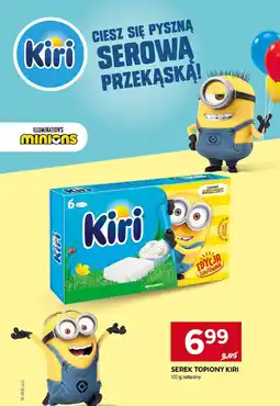 Stokrotka Serek topiony Kiri oferta