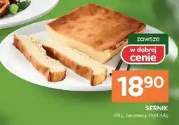 Stokrotka Sernik Stokrotka oferta