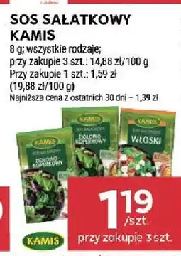 Stokrotka Sos sałatkowy Kamis oferta