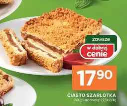 Stokrotka Ciasto szarlotka Stokrotka oferta