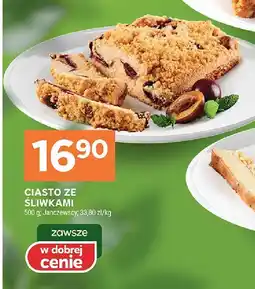 Stokrotka Ciasto ze śliwkami Stokrotka oferta