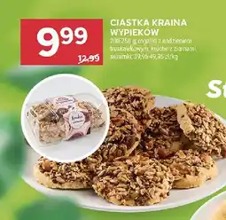 Stokrotka Ciastka kraina wypieków Stokrotka oferta