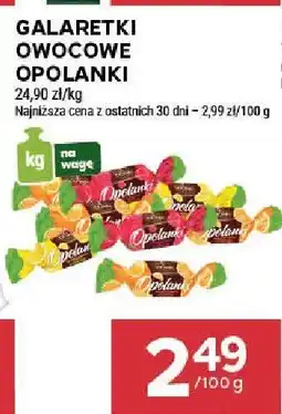 Stokrotka Galaretki owocowe Stokrotka oferta