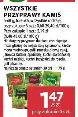 Stokrotka Przyprawy Kamis oferta