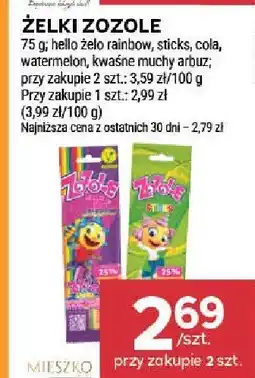 Stokrotka Żelki Zozole oferta