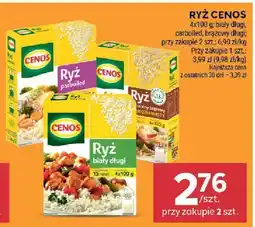 Stokrotka Ryż Cenos oferta