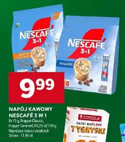 Stokrotka Napój kawowy 3w1 Nescafe oferta