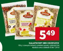 Stokrotka Mix sałatkowy orzeszków Orzeszek oferta