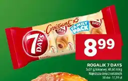 Stokrotka Rogalik 7 Days oferta